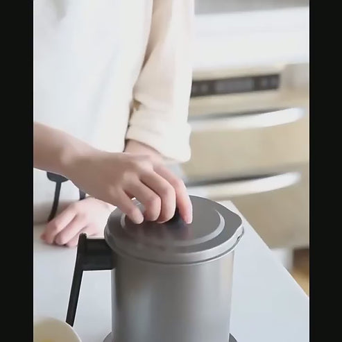 Oil Filter Pot
