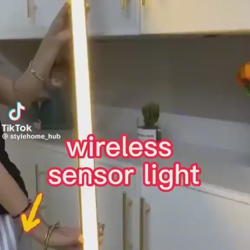 LED Motion Sensor Light Bar