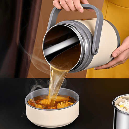 Constant Temperature Heat Preservation Pot ©