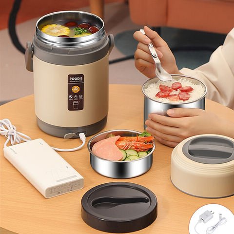 Constant Temperature Heat Preservation Pot ©