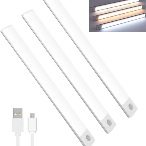 LED Motion Sensor Light Bar
