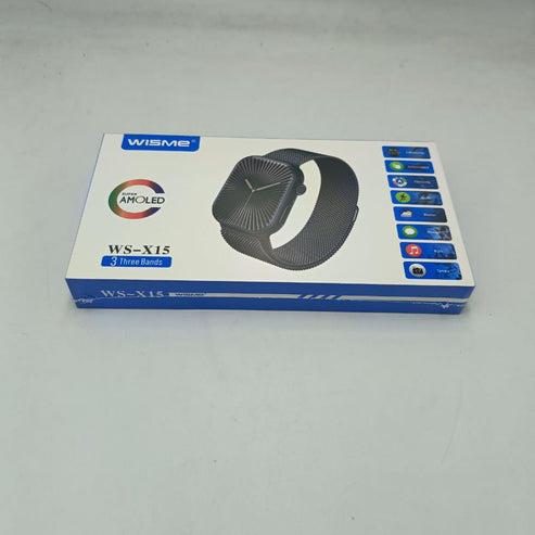 Mini Smartwatch (WS15)