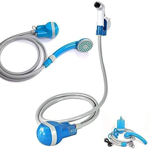 Portable Outdoor Shower Kit