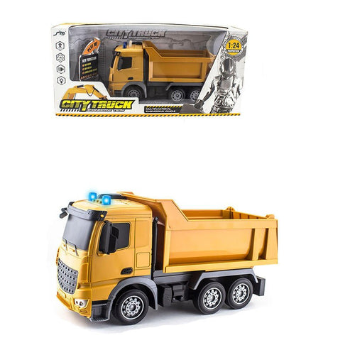 RC Truck Set For Kids
