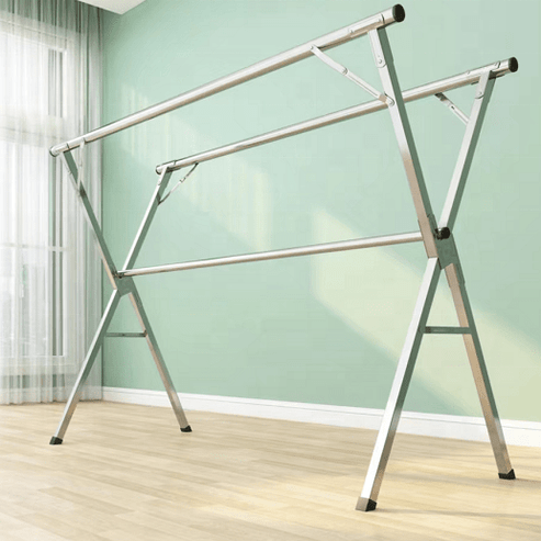 Retractable Stainless Steel Drying Rack