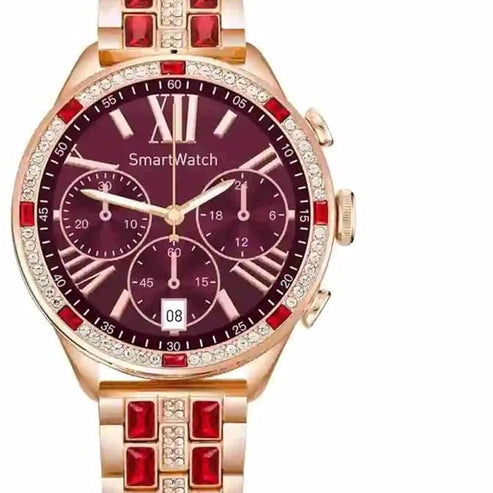 Stainless Steel Smart Watch