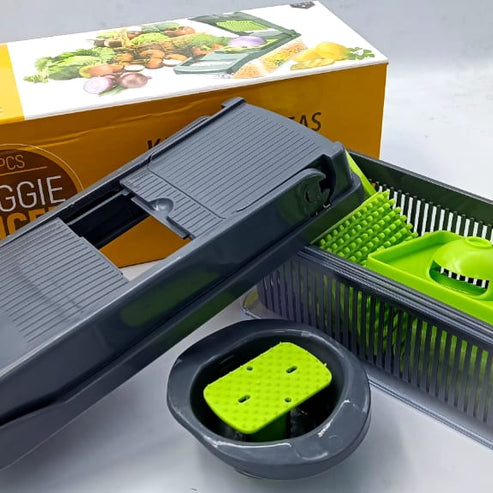 Vegetable Cutter Chopper and Slicer